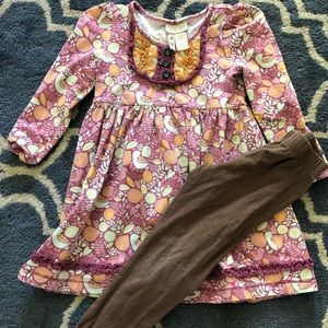 Dress and pants free